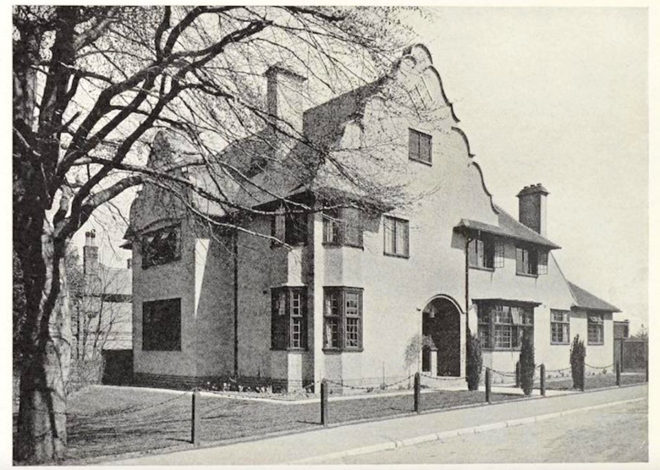 The New House, Chelmsford