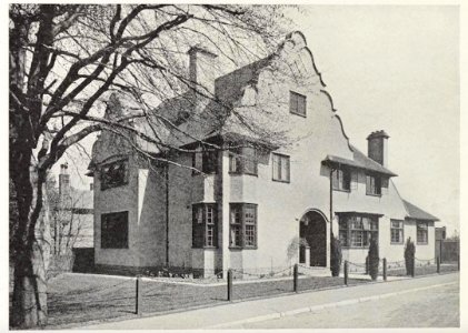 The New House, Chelmsford