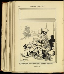The new pup Don't be afraid of him son!! - - Satterfield, 1913. LCCN2002706876