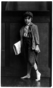 The newsboy LCCN2003671101
