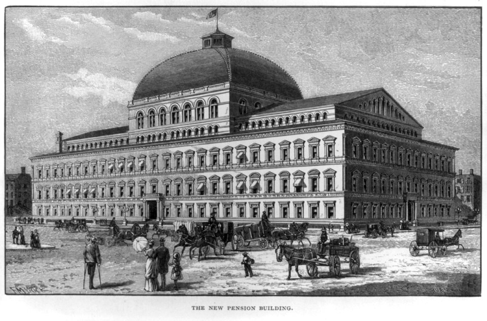 The new Pension Bldg. LCCN2005681060