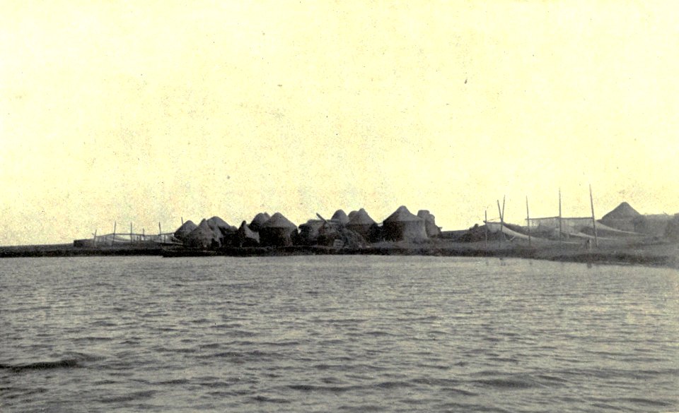 The Northernmost Hamlet. Accidents of an antiquary's life. 1910
