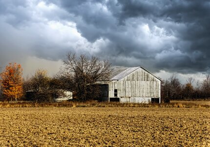 Rustic barns ohio