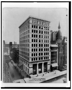 The Night & Day Bank Bldg., 5' Av. & 44' Street LCCN00650329