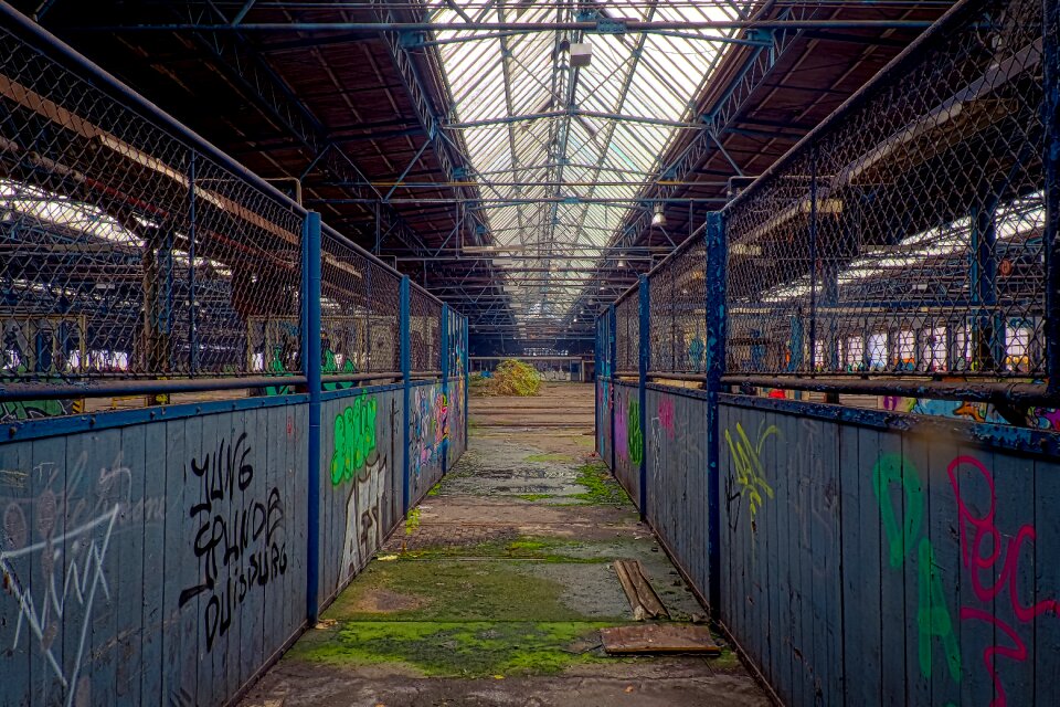 Abandoned decay lapsed