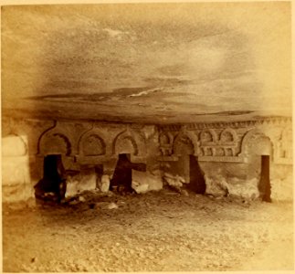 The Oldest Vihara—Ajunta 2