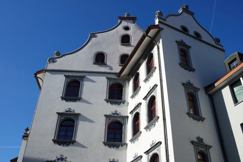 Historically facade east side