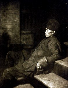 The Opium Fiend Genthe