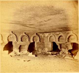 The Oldest Vihara—Ajunta