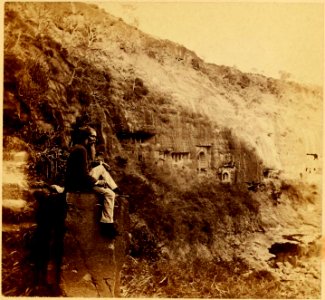 The Oldest Group of Caves—Ajunta