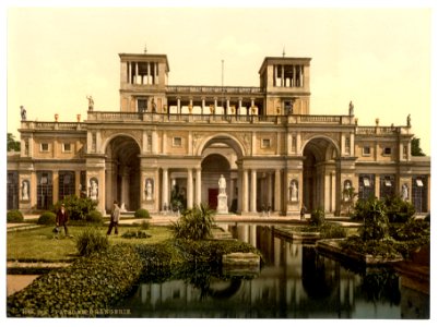 The Orangery, Potsdam, Berlin, Germany-LCCN2002713637