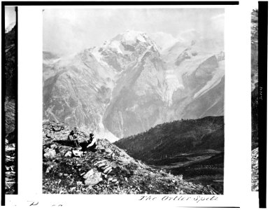 The Ortler Spitz LCCN94514268
