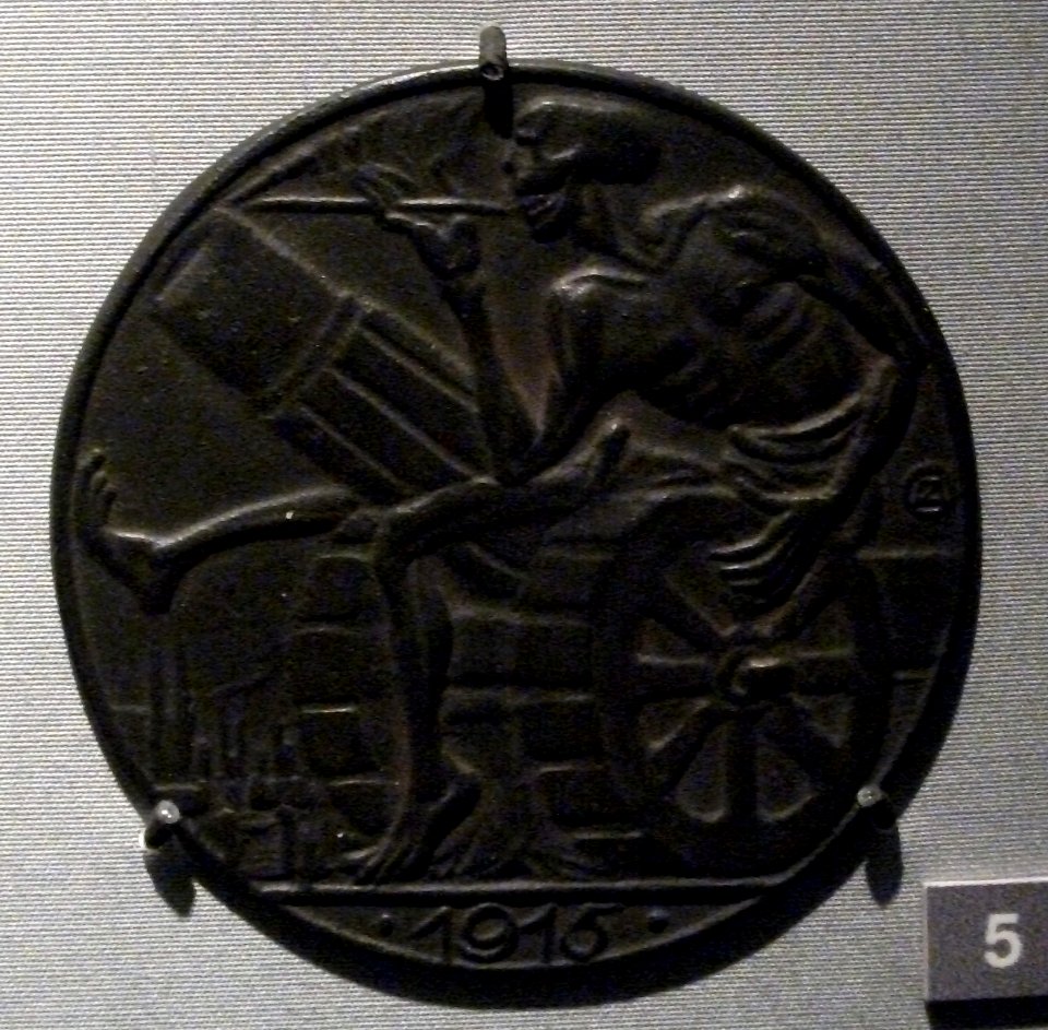 The other side of the medalDSCF9932