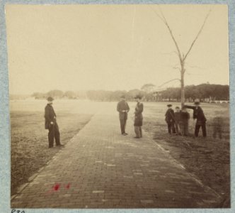 The parade grounds LCCN2012646296