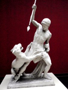The Pather Hunter J.A.Jerichau