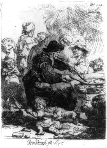 The Pancake woman LCCN2006689640