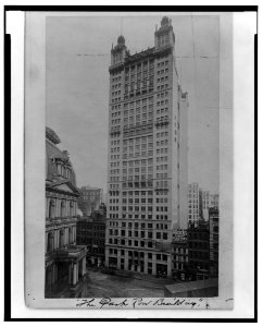 The Park Row Building LCCN00650331