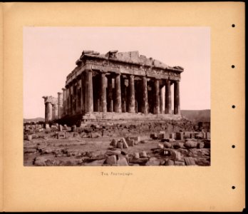 The Parthenon 2