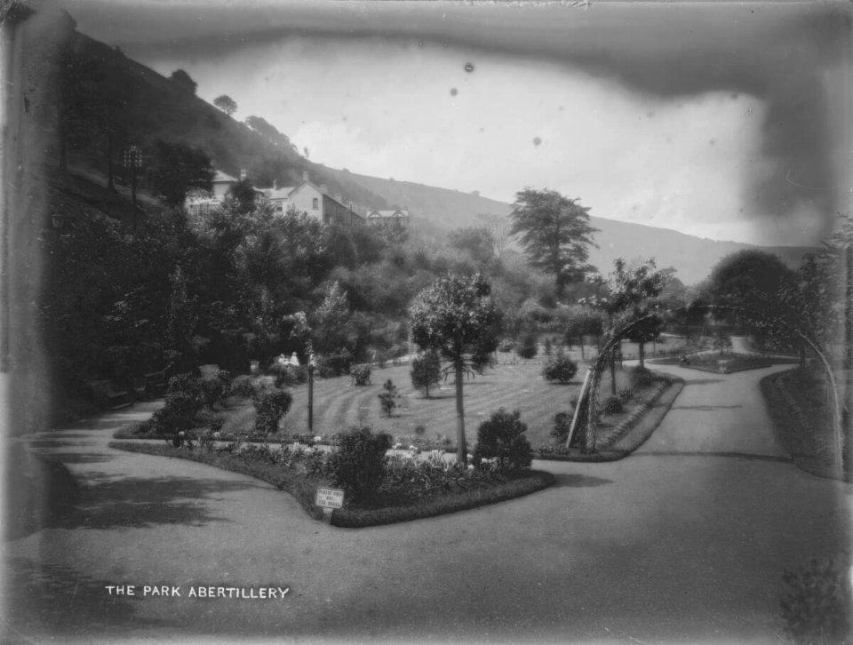 The Park; Abertillery (4641285)