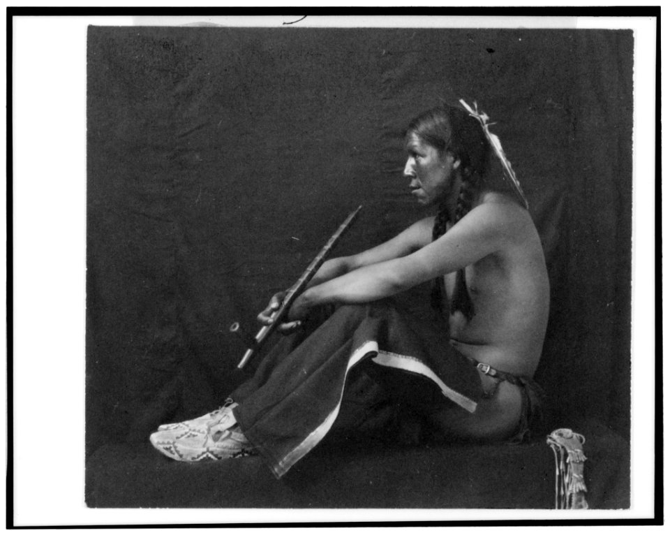 The Peace pipe LCCN91730898