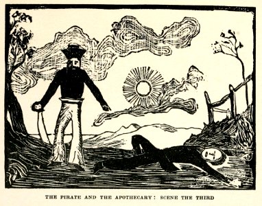 The perilous seas I still avoided