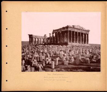 The Parthenon