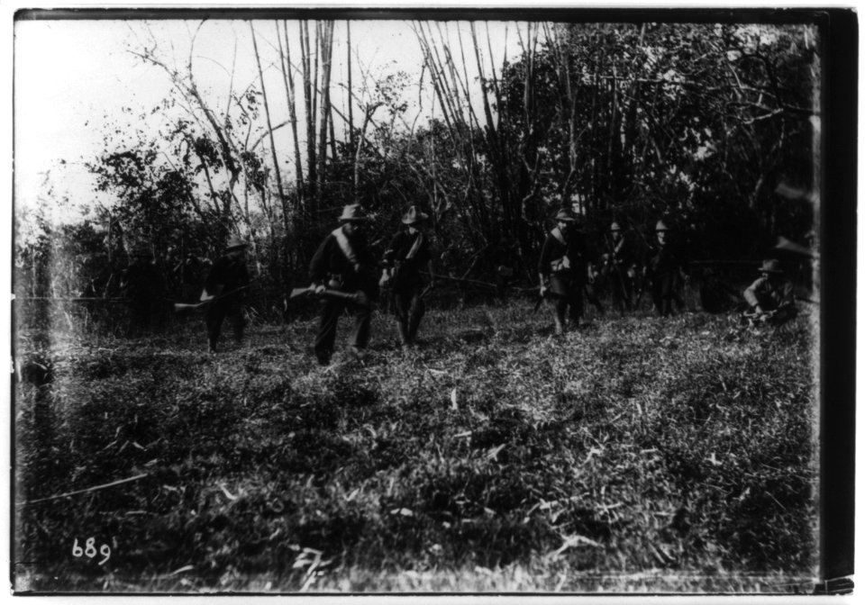 The Philippine insurrection, 1899 LCCN2002736710