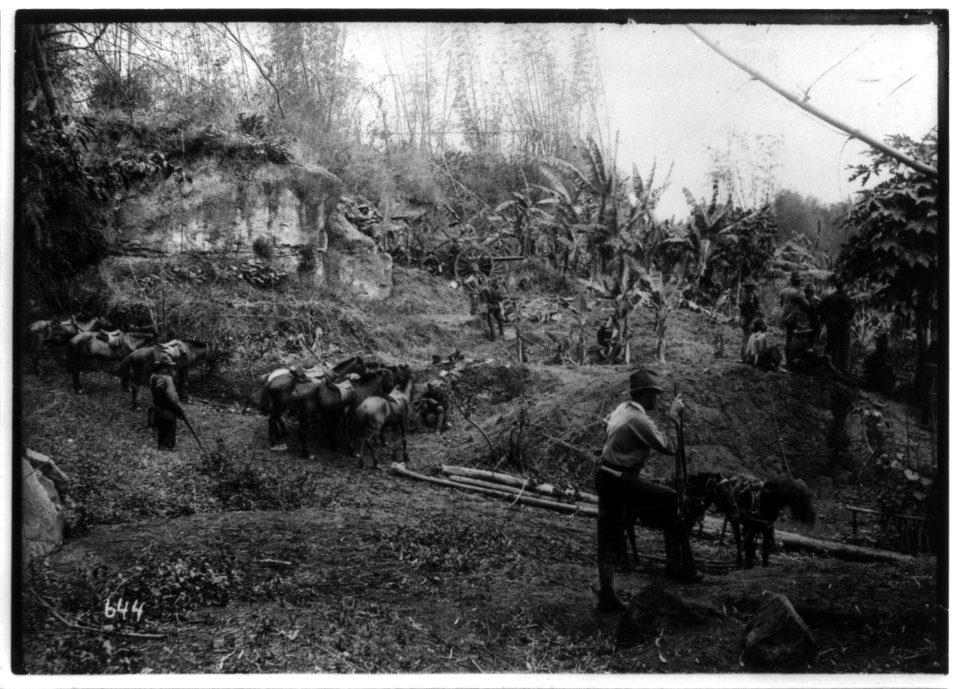 The Philippine insurrection, 1899 LCCN2002736719