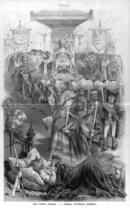 The Pope's Dream - A Roman Catholic America LCCN2005696145