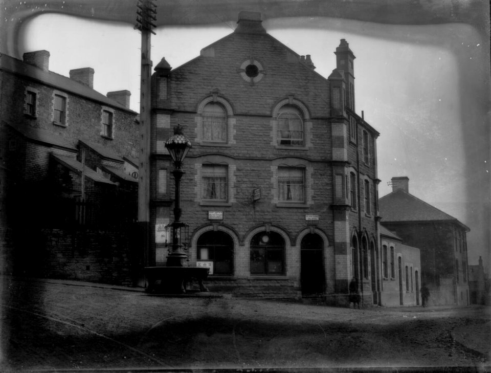 The Post Office, Abertillery (4785918)