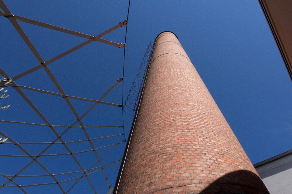 Industry industrial plant work