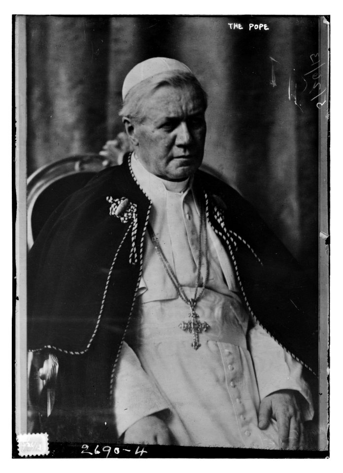 The Pope LCCN2014693010