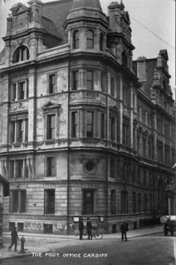 The Post Office, Cardiff (4641466)