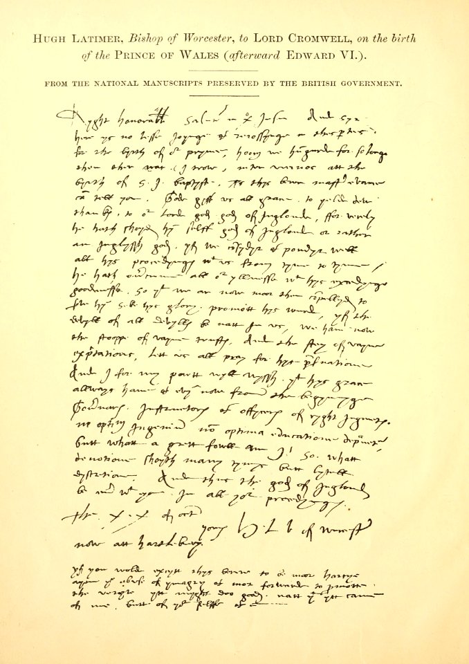 The Prince and The Pauper, p. 002