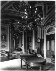 The President's Room, U.S. Capitol, Washington, D.C. LCCN2005684929