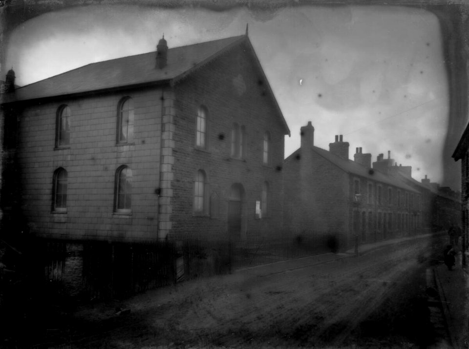 The Primitive Methodist Chapel, Abertillery (4641670)