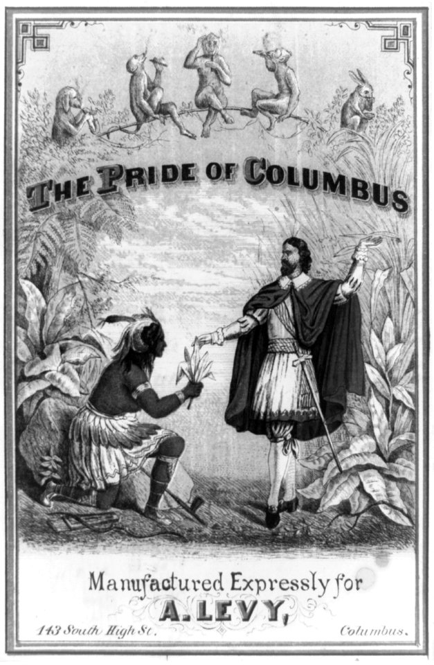 The pride of Columbus LCCN95518457