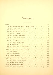 The Prince and The Pauper, p. 011