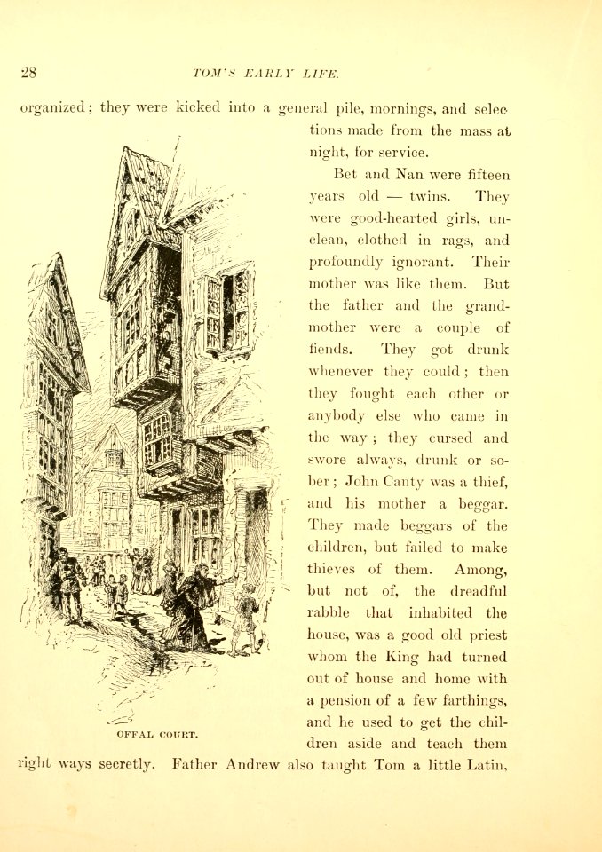 The Prince and The Pauper, p. 028