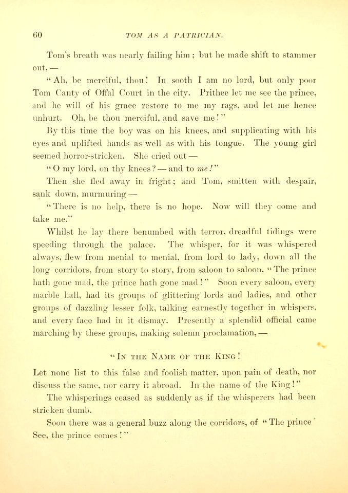 The Prince and The Pauper, p. 060