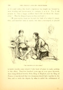 The Prince and The Pauper, p. 146