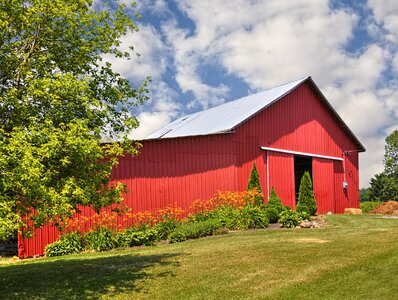 Ohio digital art rural