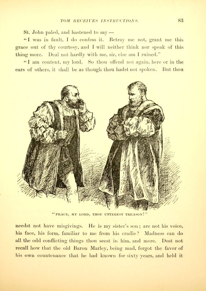 The Prince and The Pauper, p. 083