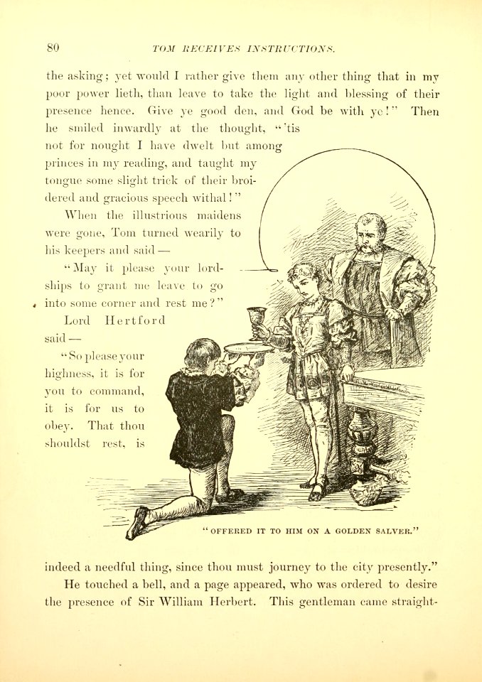 The Prince and The Pauper, p. 080