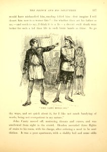 The Prince and The Pauper, p. 137