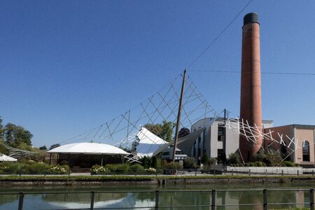 Industry industrial plant work