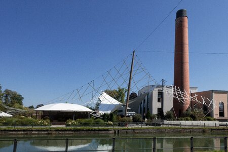 Industry industrial plant work photo