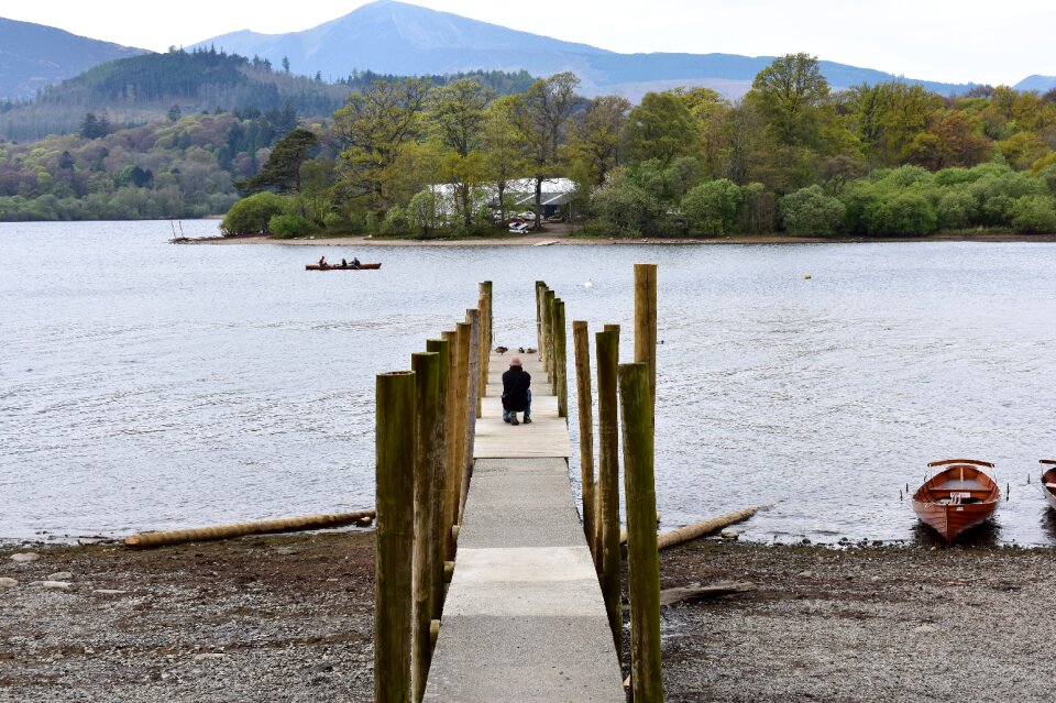 Lake lake district keswick