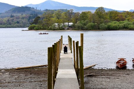 Lake lake district keswick