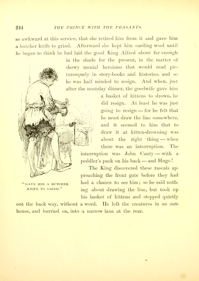 The Prince and The Pauper, p. 244